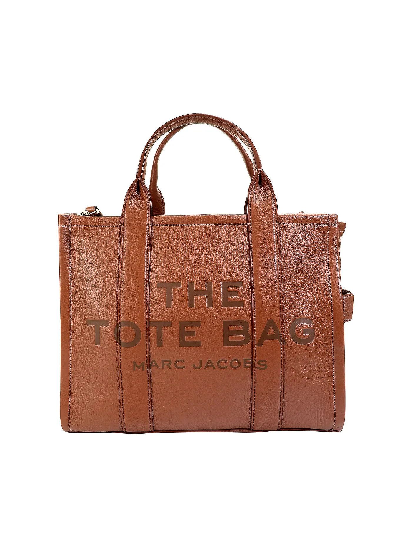 MARC JACOBS | Ledertasche - Tote Bag THE MEDIUM TOTE LEATHER | 